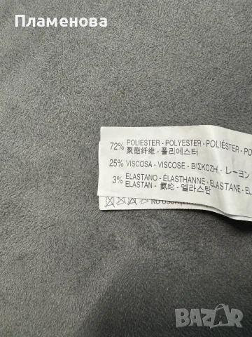 Мъжки официален панталон Zara Man 32/34, снимка 4 - Панталони - 49142683