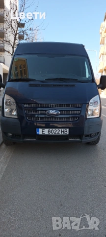 Форд Транзит 2013г