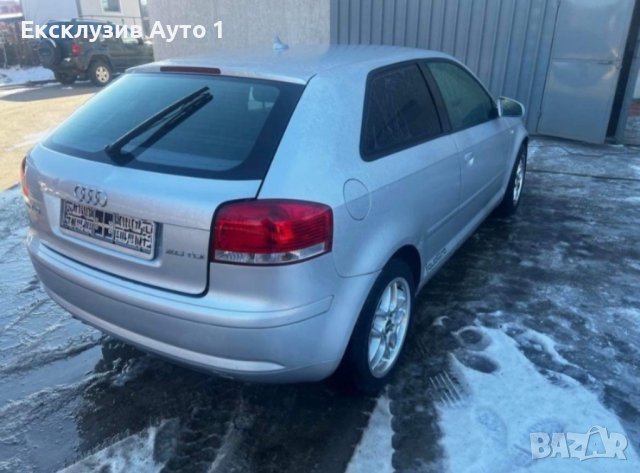 Audi A3 2.0 TDI, снимка 2 - Автомобили и джипове - 44288736