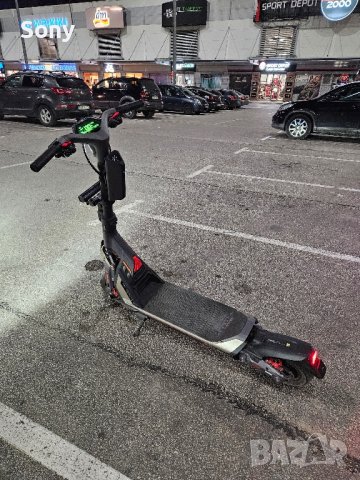 Електрическа тротинетка Segway GT 2P , снимка 3 - Велосипеди - 44363006