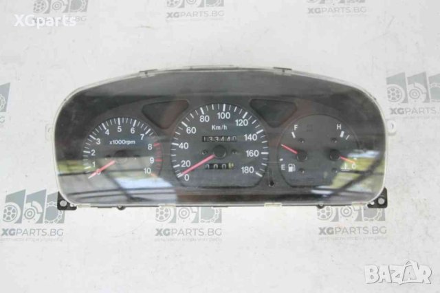  Километраж за Suzuki Wagon R+ 1.0i 69к.с. (1997-2000)