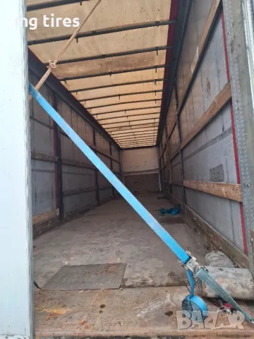 Полуремърке  мега, снимка 5 - Ремаркета - 48329875