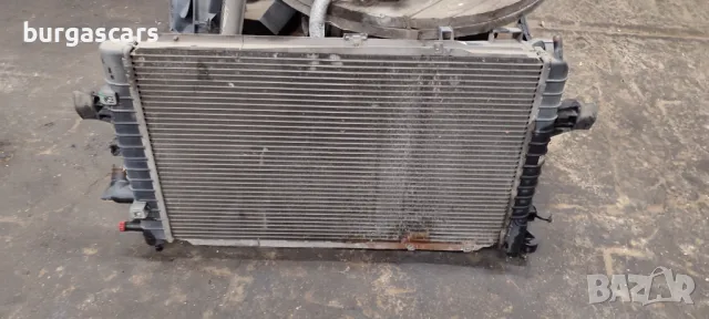 Воден радиатор Opel Astra H 1.7 CDTI - 101к.с. - 80лв