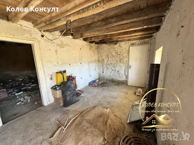 къща село Димитровче,общ.Свиленград, снимка 3 - Къщи - 56015406