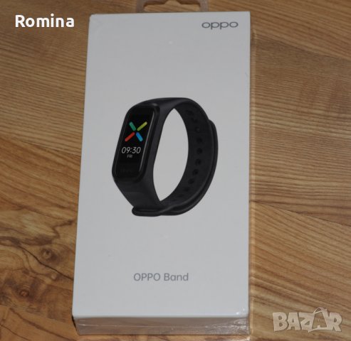 OPPO Band-фитнес гривна/тракер/, снимка 5 - Смарт гривни - 38729924