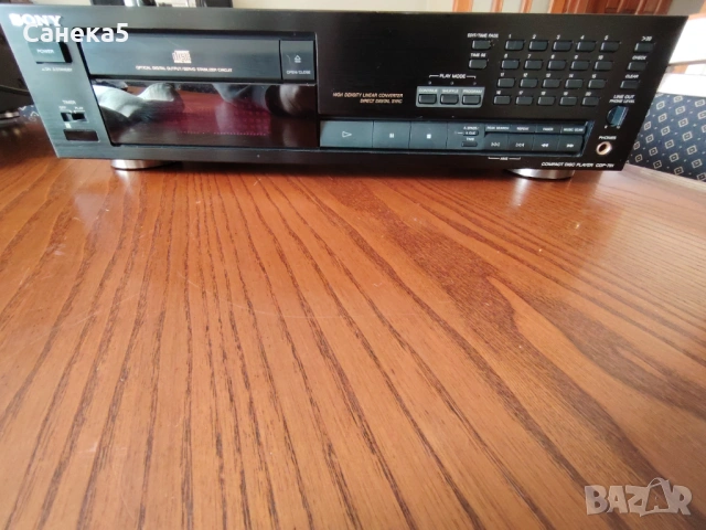 SONY CDP-791,SONY CDP-690.SONY CDP-M18, снимка 6 - Друга електроника - 44327372