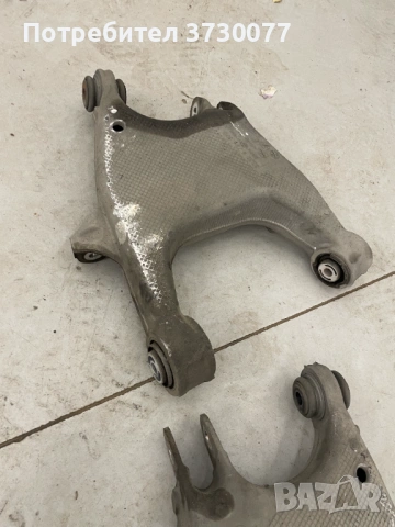 BMW F10 F06 F12 F13 F01 F02 REAR CONTROL ARM WISHBONE, снимка 2 - Части - 53267312