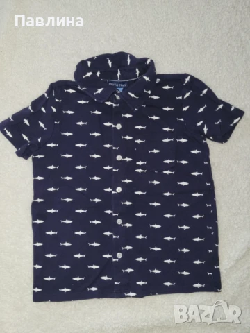 Детски Летен Комплект от 2 Части Andy & Evan - 5-6г, снимка 6 - Детски комплекти - 51342103