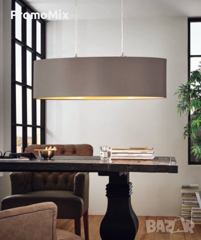Полилей Eglo Maserlo 31608 висящо осветително тяло пендел лампа, снимка 2 - Полилеи - 41945316