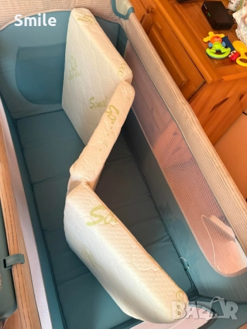 Кошара с матрак, снимка 7 - Кошарки - 52523752