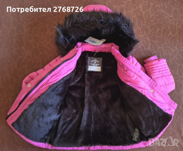НОВИ ЯКЕТА, ВНОС ОТ АНГЛИЯ-цени в горната част на снимките, снимка 13 - Детски якета и елеци - 51327468