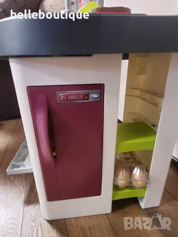 Smoby - Детска кухня Mini Tefal с 26 аксесоара, снимка 5 - Играчки за стая - 41630020