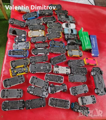 Метални колички, снимка 13 - Игри и пъзели - 56183802