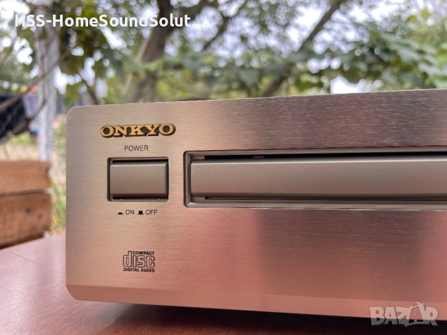 ONKYO DX-7211 + remote , снимка 2 - MP3 и MP4 плеъри - 51864430