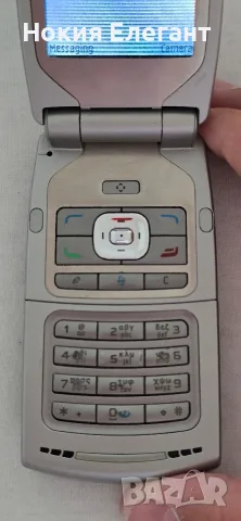 Nokia N71 като нов, снимка 3 - Nokia - 56059805