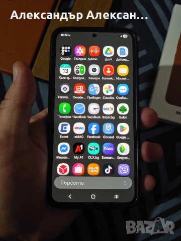 Samsung S23 128/8, снимка 18 - Samsung - 53089819