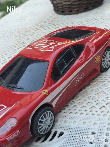 Ferrari F430 Challenge , снимка 6 - Коли, камиони, мотори, писти - 51619161