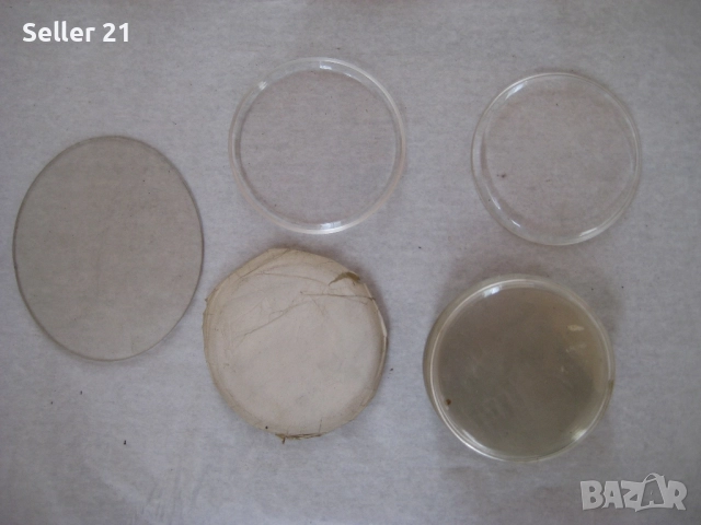 Части за будилници Слава и други, снимка 6 - Други - 51985006