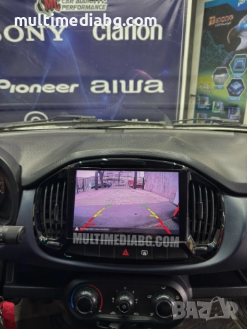 Fiat Uno 2014-2020 Мултимедия Навигация Android, снимка 4 - Аксесоари и консумативи - 52614137