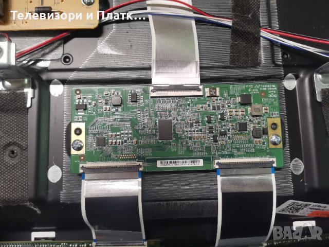 TOSHIBA 55UA2063DG 17MB170 17IPS72 HV550QUBF70, снимка 7 - Части и Платки - 41578114