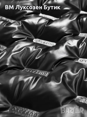 🔥 Луксозно черно яке от BM Луксозен Бутик 🔥, снимка 2 - Якета - 51615333