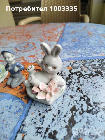 Порцеланови фигурки , снимка 5 - Колекции - 50399130