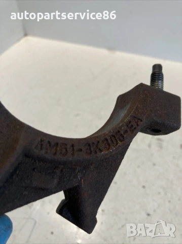 Конзола/стойка за монтаж за Volvo C30 1.6 TDI (2012) 4M51-3K305-EA, снимка 2 - Части - 53740785