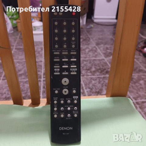 Оригинално дистанционно DENON RC 1127