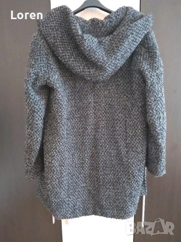 *Only*Палто с качулка, снимка 5 - Палта, манта - 53833176