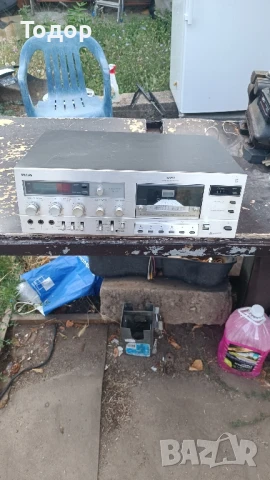 3 глав касетен дек Philips N5756, снимка 1