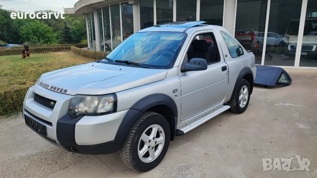 Land Rover Freelander 2.0 TD4, снимка 2 - Автомобили и джипове - 47666931