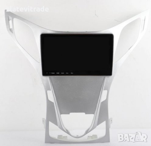 Hyundai Grandeur/Azera 2011-2016 - 9'' АНДРОИД НАВИГАЦИЯ, 9245, снимка 5 - Навигация за кола - 34825937