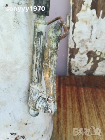 СТАРА ПОМПА ОТ СОЦА 2310251453, снимка 14 - Други инструменти - 52155342