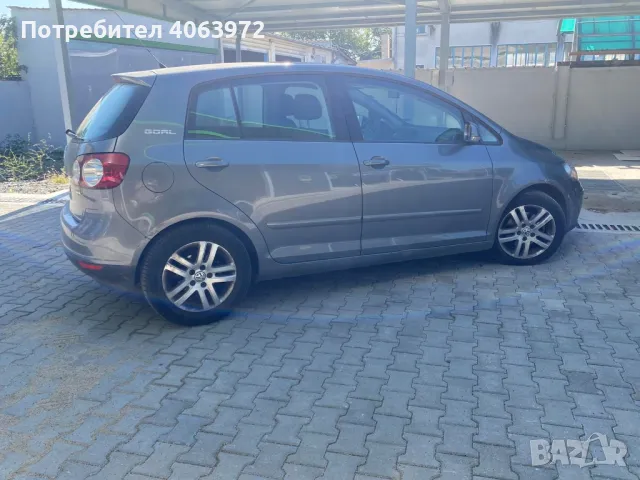 VW Golf Plus, снимка 5 - Автомобили и джипове - 47511800
