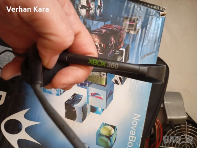 xbox 360 , снимка 2 - Аксесоари - 53141997