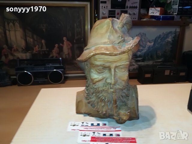 ХЕМИНГУЕИ-ДЪРВОРЕЗБА ОТ ФРАНЦИЯ 1112221204, снимка 14 - Антикварни и старинни предмети - 38972159