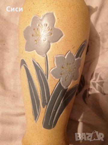 Ваза, снимка 3 - Вази - 38651425