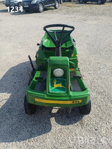 Тракторна косачка john deere 