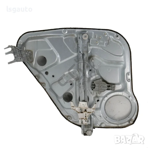 Механизъм заден десен ел. стъклоповдигач Hyundai Santa fe 2006-2013 ID:147050, снимка 2 - Части - 50520681