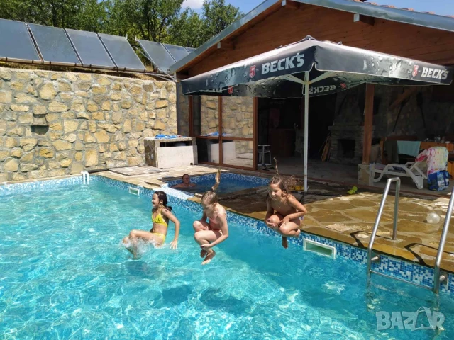 Парти терен под наем почасово., снимка 8 - Вили - 50936621