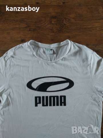 Puma - страхотна мъжка тениска , снимка 3 - Тениски - 41168762