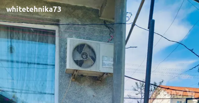 Климатик Haier, снимка 2 - Климатици - 50054392