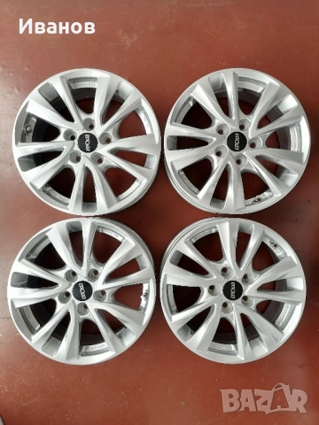 джанти 16" 5х114.3 Hyundai, Mazda,Honda,KIA 