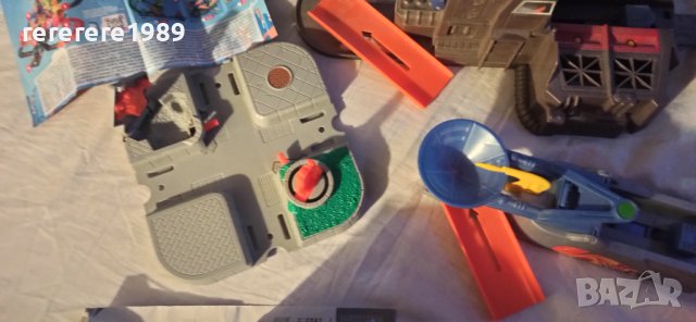 Писти HotWheels, снимка 8 - Коли, камиони, мотори, писти - 42209169