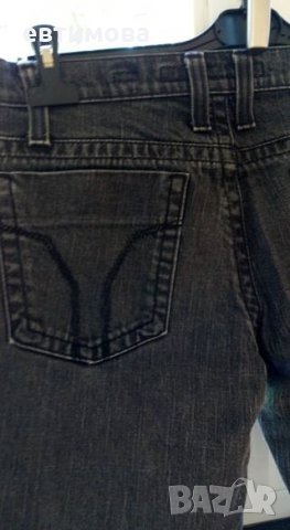 Джинс Miss Sixty, размер 33, черни, снимка 11 - Дънки - 23590804