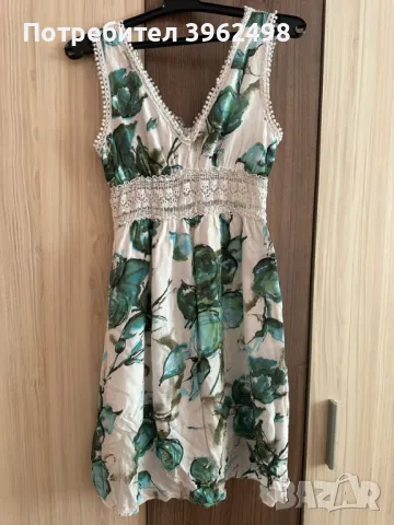 Сет дамски рокли, снимка 9 - Рокли - 50239943