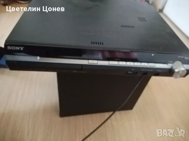 Домашно кино Sony DAV-DZ260, снимка 2 - Аудиосистеми - 49182106