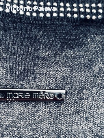 Луксозна жилетка MARIE MÈRO Белгия , снимка 12 - Жилетки - 40505738