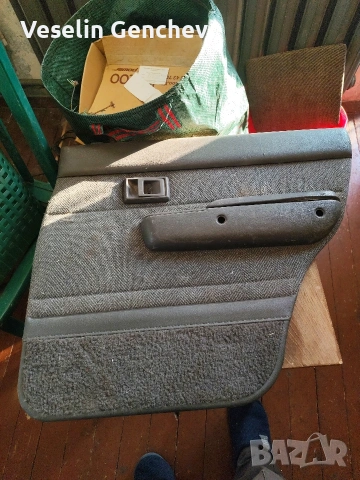 Тапицерия за врата за Тойота 4 Рънър 