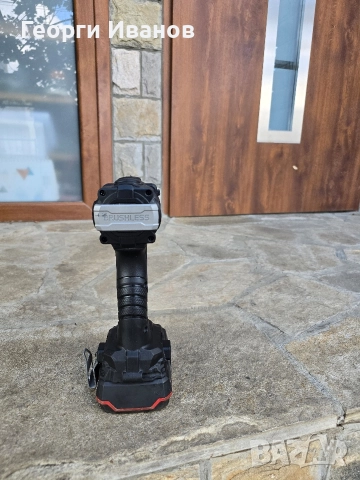 парксайд импакт В3 преработен , снимка 4 - Други инструменти - 53001796